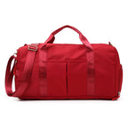 Sports Gym Bag Female Large-capacity Yoga