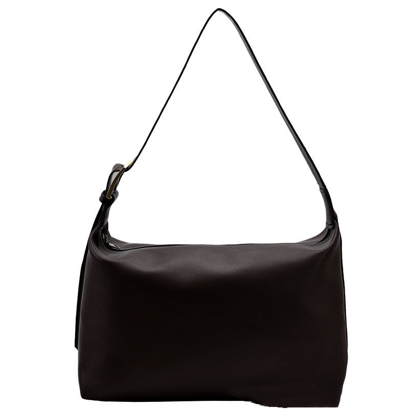 Literary Retro One-shoulder New Large-capacity Messenger Bag