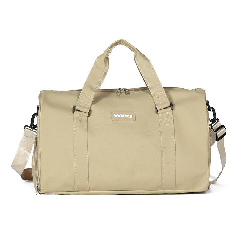 Portable Female Large Capacity travel Bag