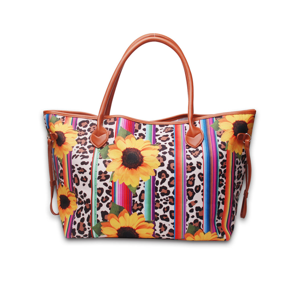 Canvas Ear Aberdeen Handbag Ladies One Shoulder
