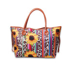 Canvas Ear Aberdeen Handbag Ladies One Shoulder