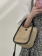 French Literary Small Hand Bag Casual All-match