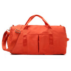 Sports Gym Bag Female Large-capacity Yoga
