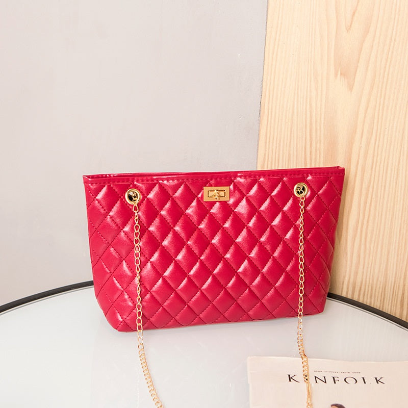 Ladies One Shoulder Large Capacity shoulder Bag