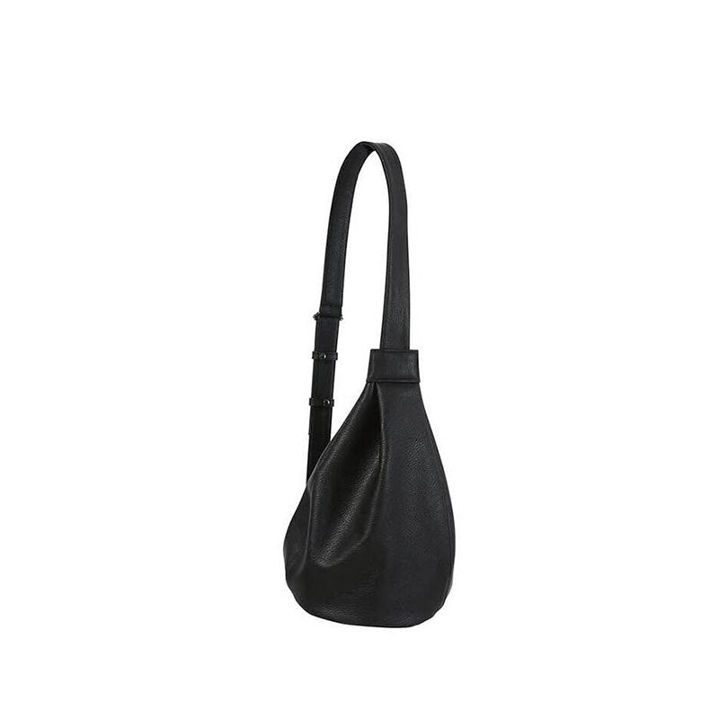 Handsome Diagonal Chest Bag Western Style crossbody bag