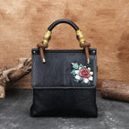 Women's High-end Literary Retro Style handBag