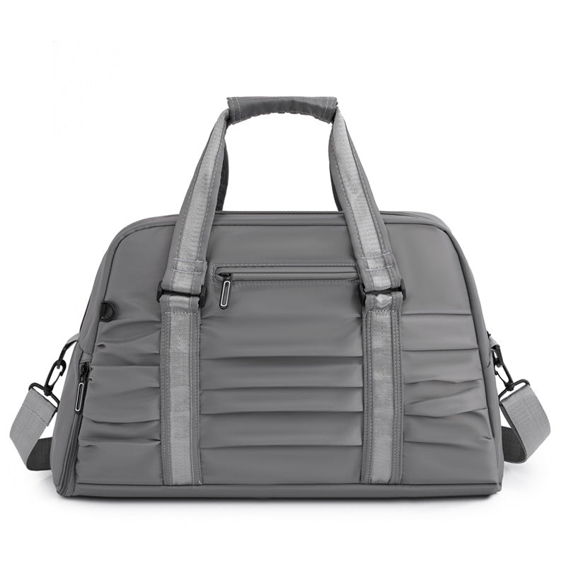 Independent Shoe Position Fitness Portable Yoga Bag