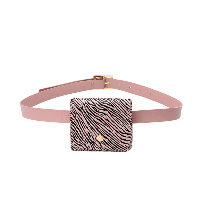 Bag Female Coin Purse Bag Female Fashion Female Bag Leopard Bag