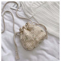 Lace Women's New Travel Vacation Beach bucket Bag