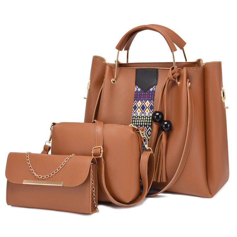 The New Cross-body shoulder Bag Is Fashionable