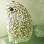 Penguin Dinner Bag With Full Diamond