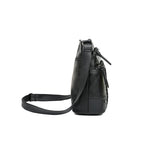 Soft Leather Textured Women's Pouches New Fashion Messenger Bag Mom crossbody Bag Middle-aged And Elderly Trendy Women's Bags