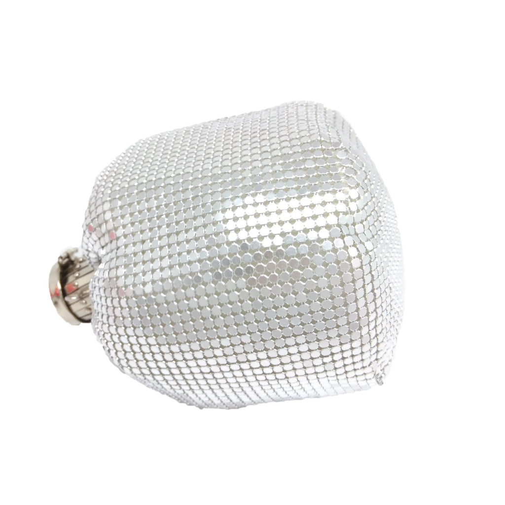 Ladies Fashion Aluminum Portable Wine Bottle Bag
