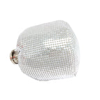 Ladies Fashion Aluminum Portable Wine Bottle Bag