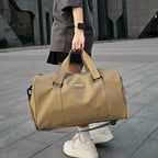 Portable Female Large Capacity travel Bag