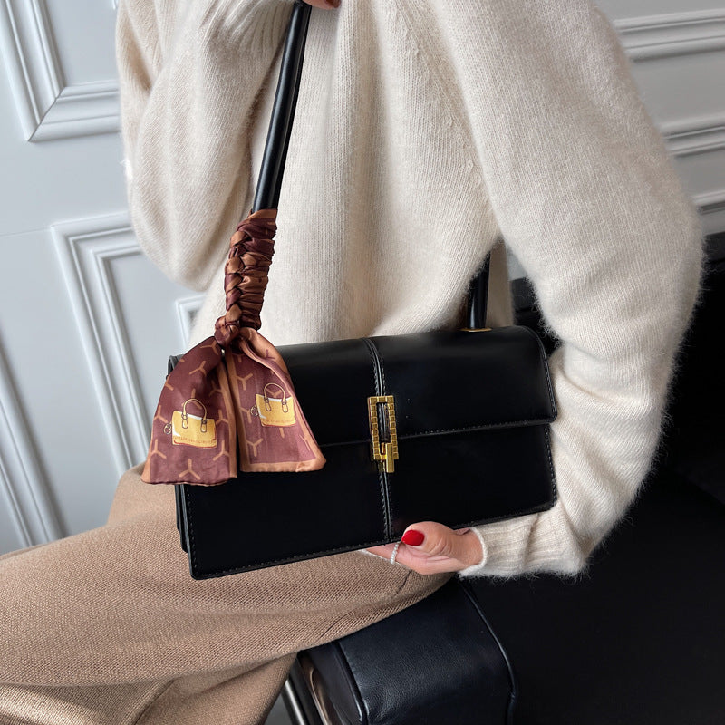 Female Ins Niche One-shoulder Armpit Bag