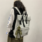 Large-capacity Computer Bag For Hong Kong Students