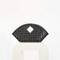 Simple Large-capacity Hand Bag Woven Handbag