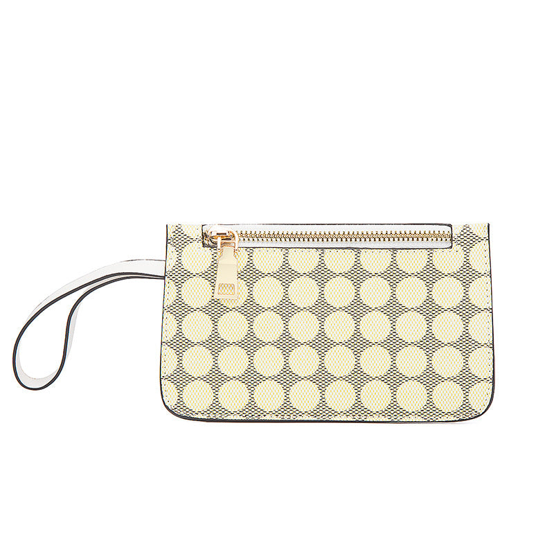 Fashion Polka Dot Four-piece Mother-in-law Bag With Tassel shoulder bag