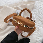 Popular One-shoulder Messenger Women's Bag Girly Box