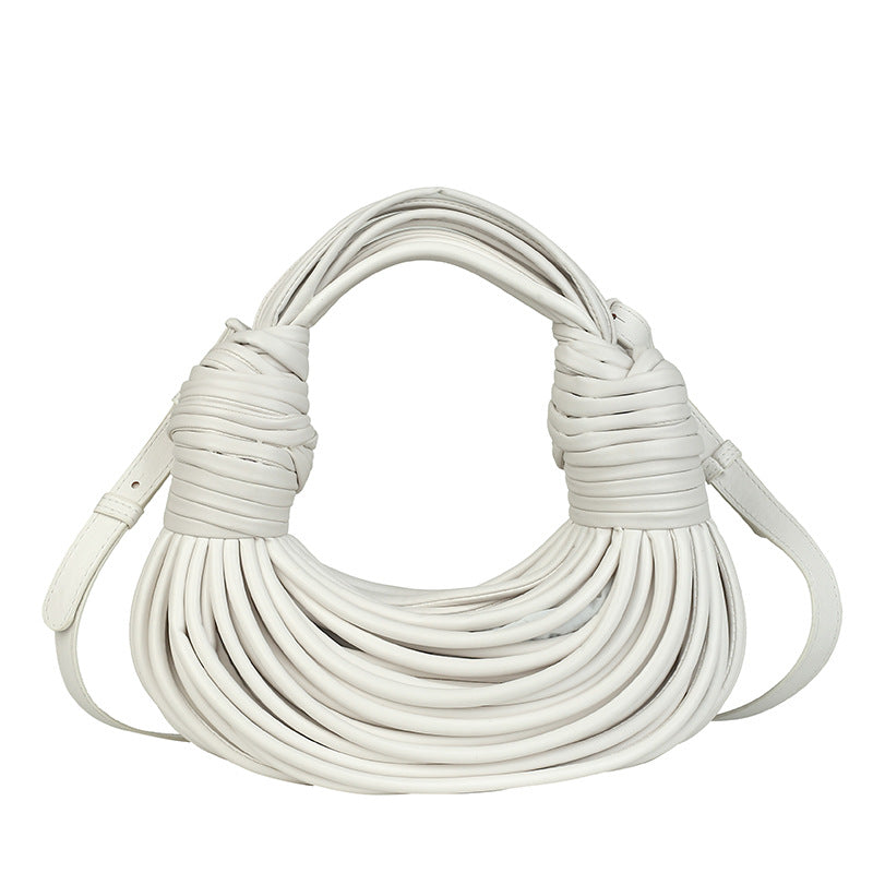 Fashionable New Women's One-shoulder Ramen handBag