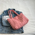 Fashion Casual Large Capacity Single Shoulder Messenger Bag Women