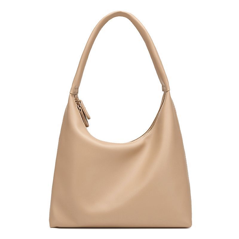 Retro Underarm Bag Women's Simple Portable
