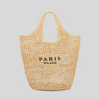 Retro Popular Large-capacity Hollow Woven Handbag