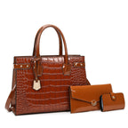 Vintage Women's Three Piece Mother Bag