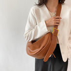Women's Simple Large-capacity New Single Shoulder Messenger Bag