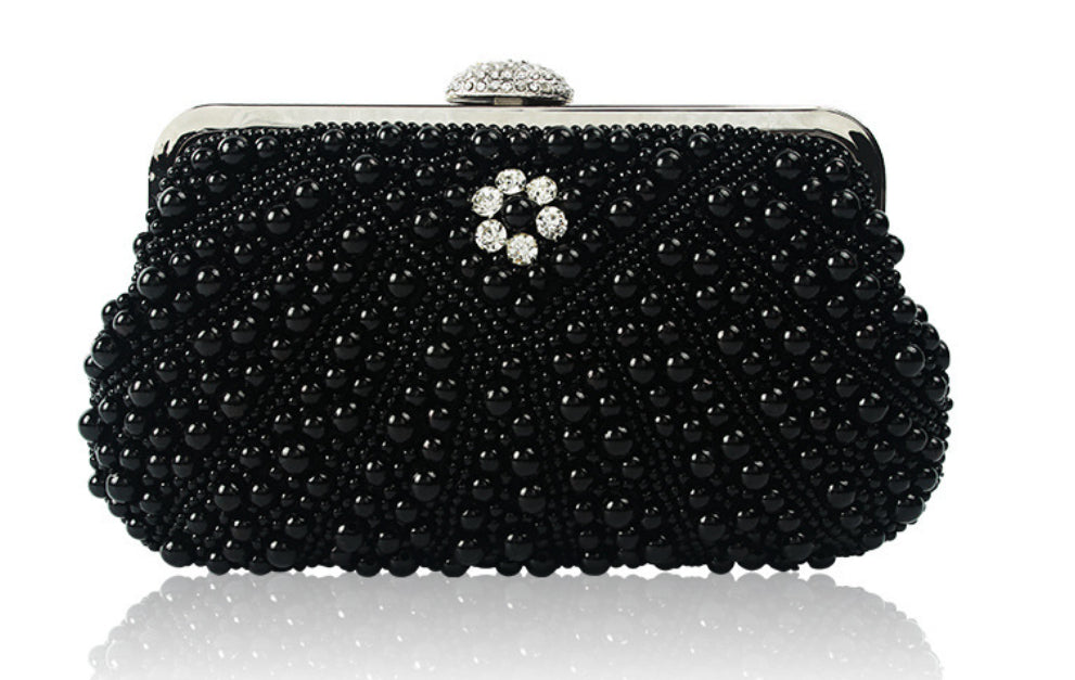 Banquet Pearl Cheongsam Handbag Cross Body