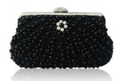 Banquet Pearl Cheongsam Handbag Cross Body