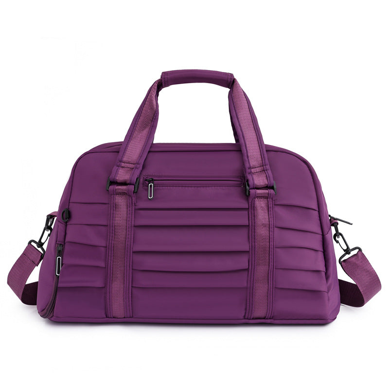 Independent Shoe Position Fitness Portable Yoga Bag