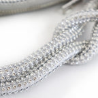 Dinner Bag New Handmade Rhinestone Ladies Banquet