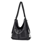 Trendy Fashion Ladies shoulder Bag One Shoulder Handheld Diagonal Retro
