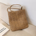 Fashionable Vacation Large Capacity Shoulder Bag