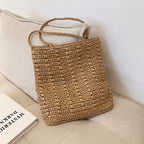 Fashionable Vacation Large Capacity Shoulder Bag
