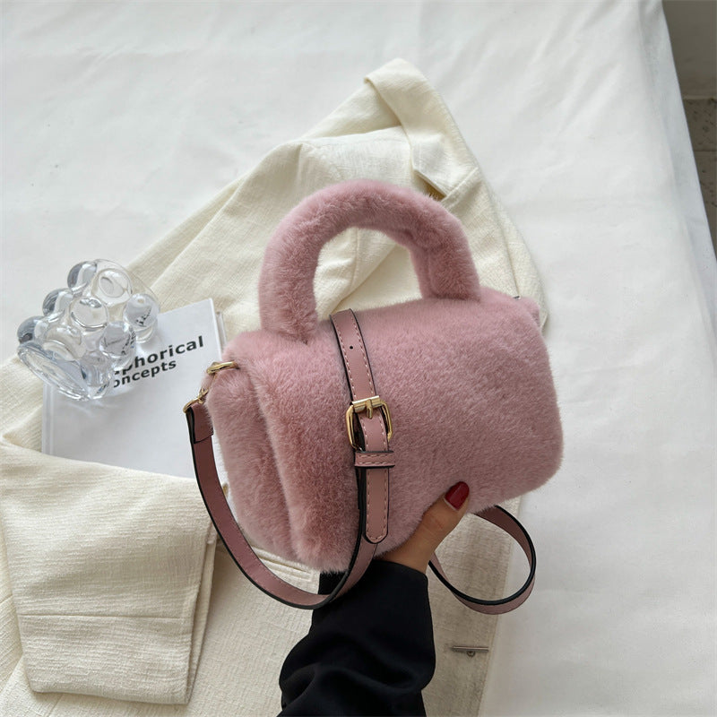Popular Crossbody Niche Design Portable Hair Bag