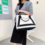 Large Capacity Bag Female European And American Style Single Shoulder