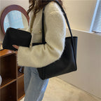 Simple Tote Bag Large Capacity Spring Fashion