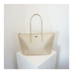 Female Large Tote Bag Large PVC Leather Casual Shoulder Bag, Beach bag
