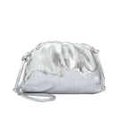 Women's New Cloud Woven One Shoulder Diagonal Bag