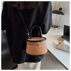 Crossbody Bag High Quality Portable Bucket Bag