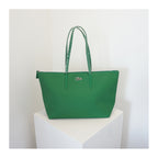 Female Large Tote Bag Large PVC Leather Casual Shoulder Bag, Beach bag