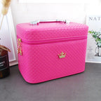 Large Capacity Cosmetic Bag Cute Small