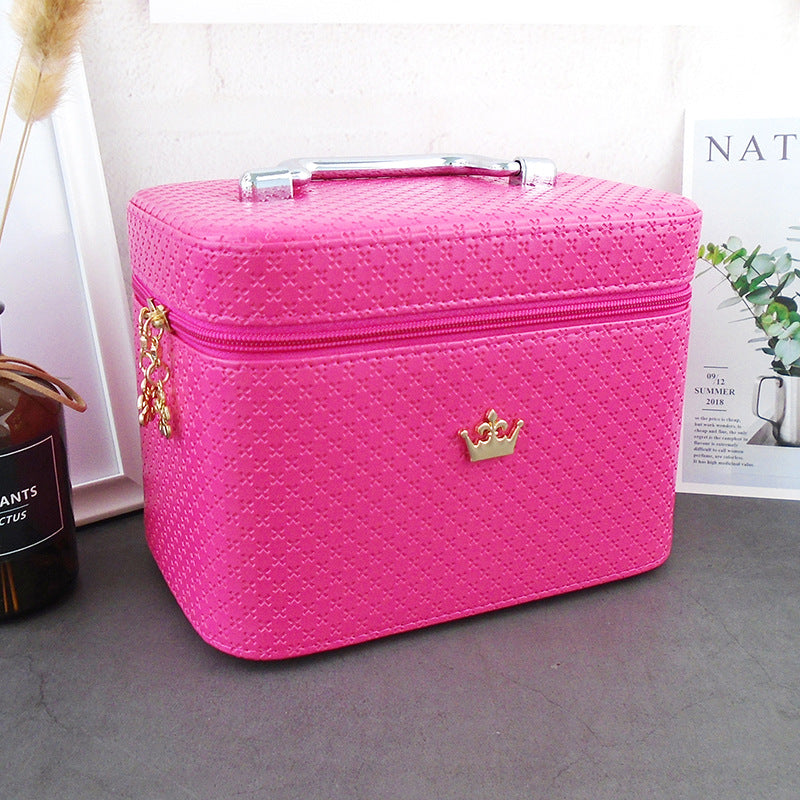 Large Capacity Cosmetic Bag Cute Small