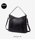 Luxury Women Bag Handbags Women messenger shoulder Bags Leather Designer Handbag Vintage Big Large Capacity Hobos Female Bag