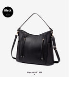 Luxury Women Bag Handbags Women messenger shoulder Bags Leather Designer Handbag Vintage Big Large Capacity Hobos Female Bag