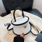 Crossbody Bag High Quality Portable Bucket Bag