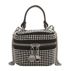Retro All-match Box Hand Carry Casual Women's Bag